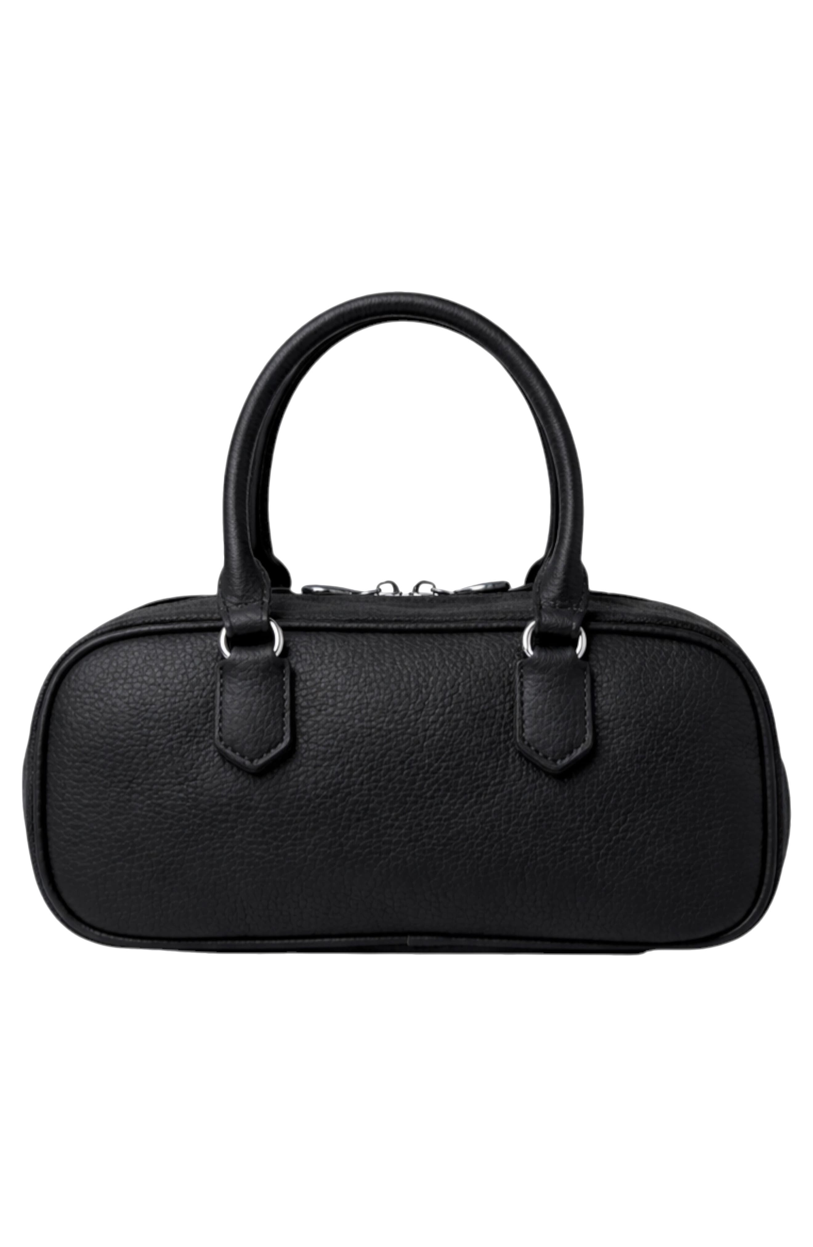 Urban Originals Thunderbolt Handbag, Alternate, color, Black