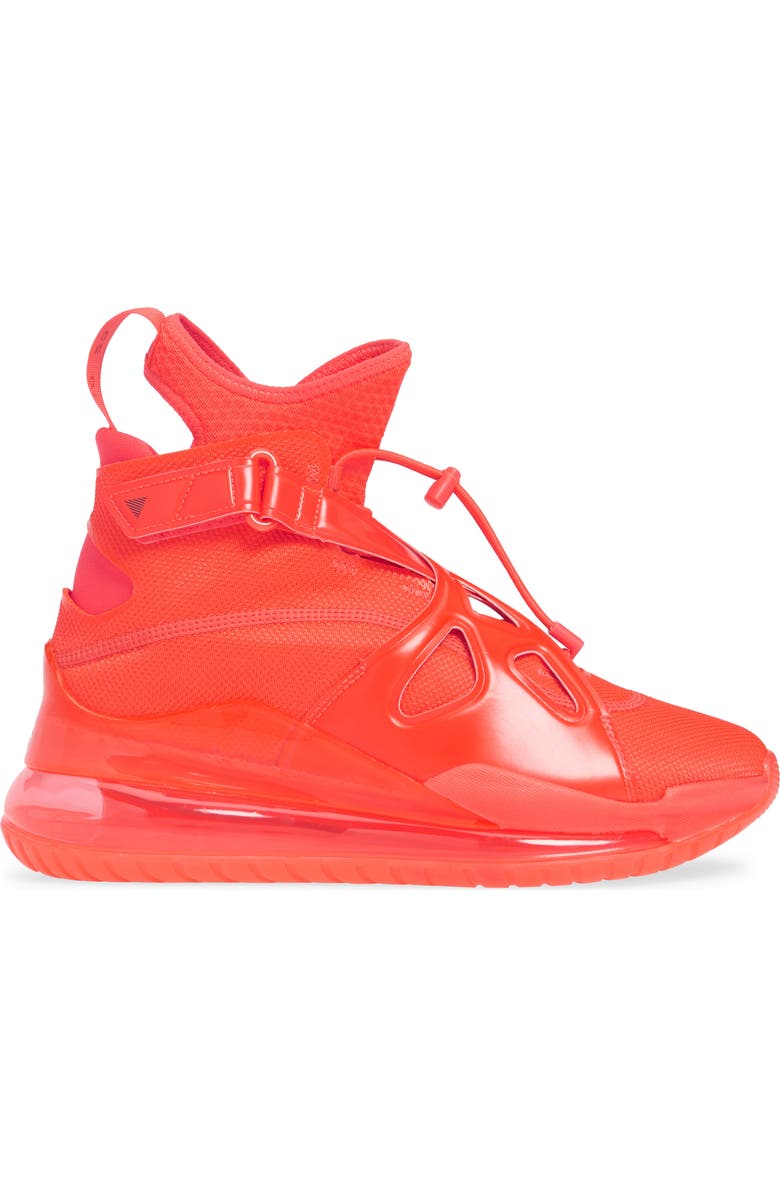 Jordan Air Latitude 720 High Top Sneaker, Alternate, color,