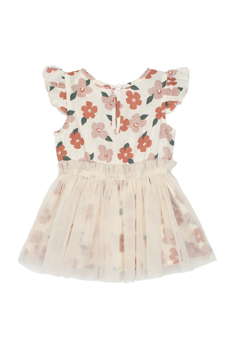 Mabel + Honey Mavery Dress, Alternate, color, Pink