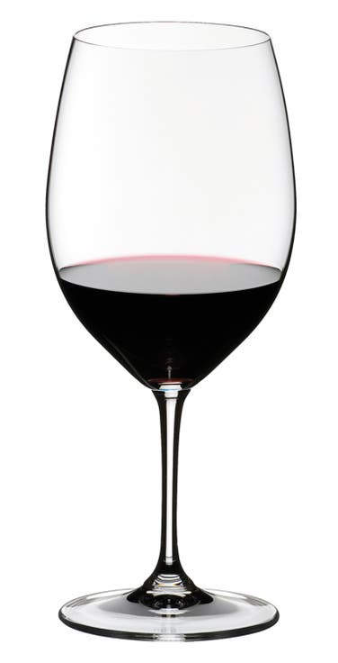 Vinum Cabernet/Merlot Wine Glasses, Set of 2