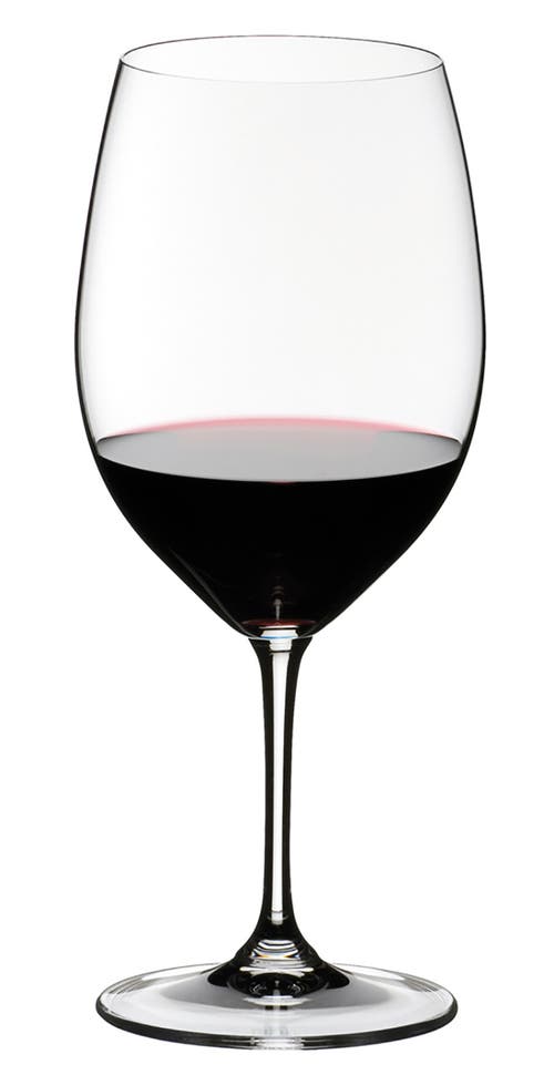 Riedel Vinum Cabernet/merlot Wine Glasses, Set Of 2