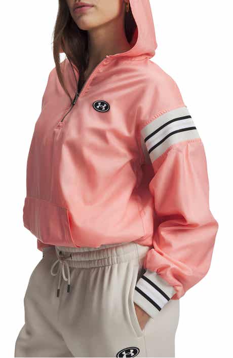 Icon Woven Heritage Quarter Zip Pullover