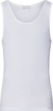 Hanro Cotton Essentials Cotton Tank Top
