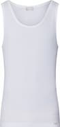Hanro Cotton Essentials Cotton Tank Top