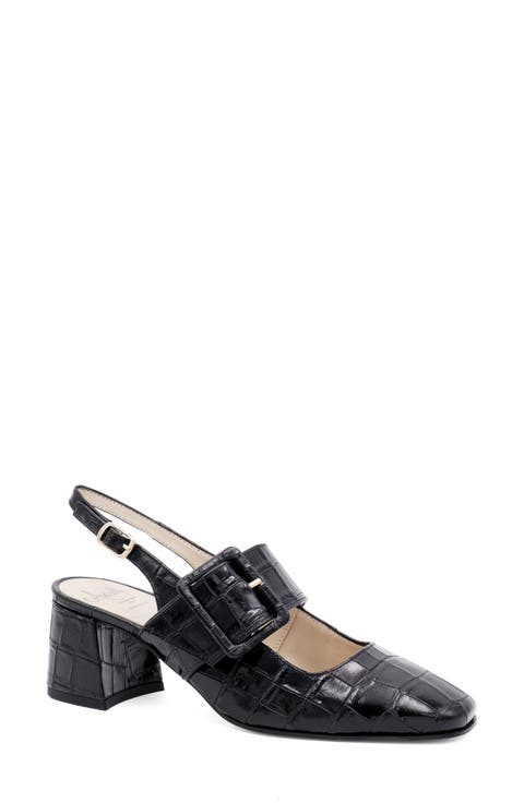 Selva Slingback Pump