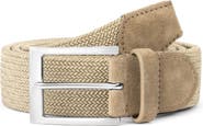 TO BOOT NEW YORK Woven Elastic Belt