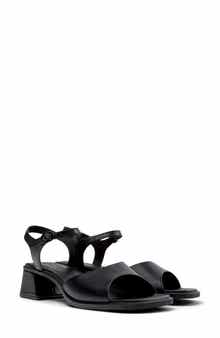 Camper Kora Ankle Strap Sandal
