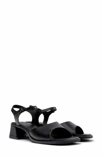 Camper Kora Ankle Strap Sandal