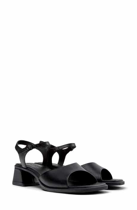 Camper Kora Ankle Strap Sandal