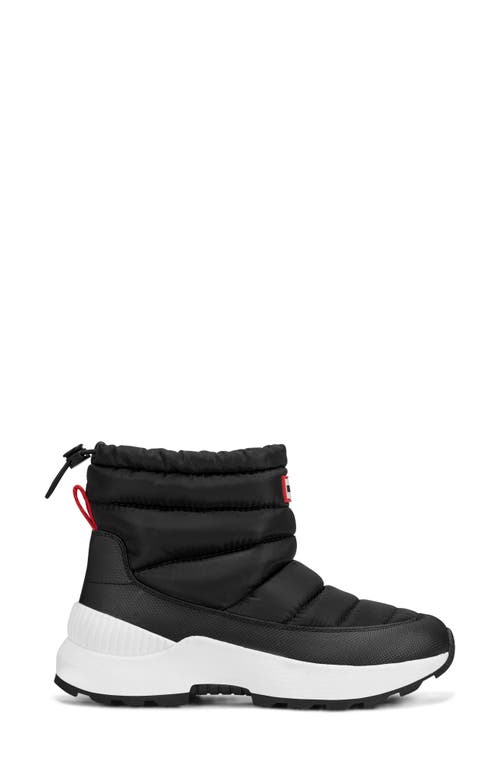Hunter Brixton Waterproof Boot In Black