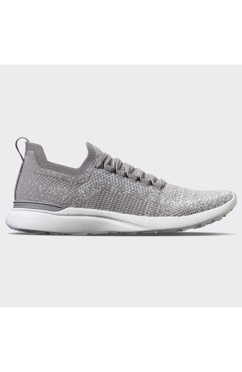 Women's TechLoom Breeze Light Fog Shark Ombre Sneaker