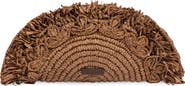 Sam Edelman Lily Straw Clutch