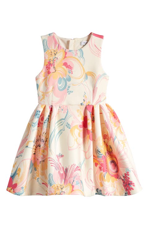 Kids' Trinny Fit & Flare Dress (Little Kid & Big Kid)