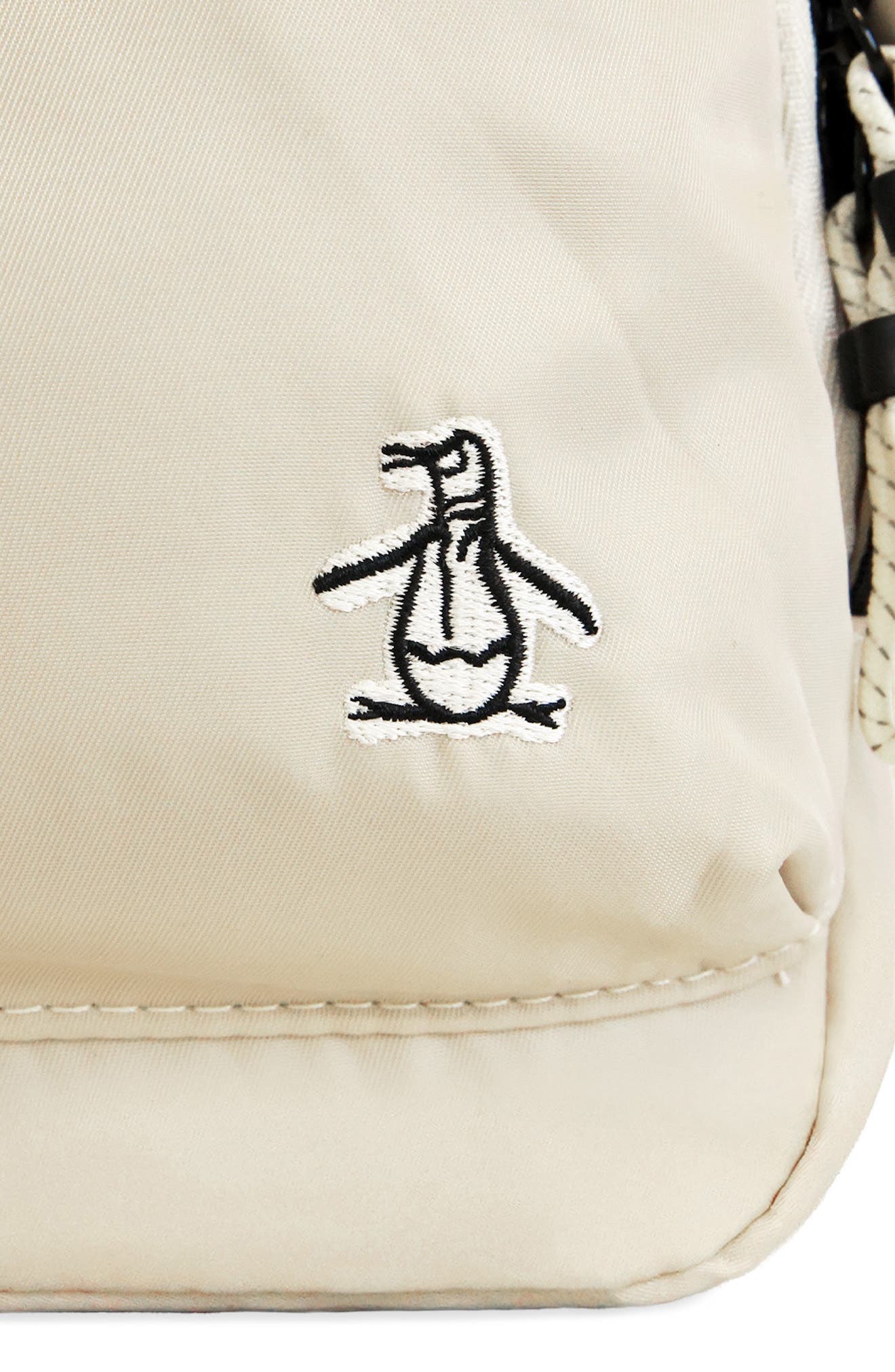 Original Penguin Sport Crossbody Bag, Alternate, color, Birch
