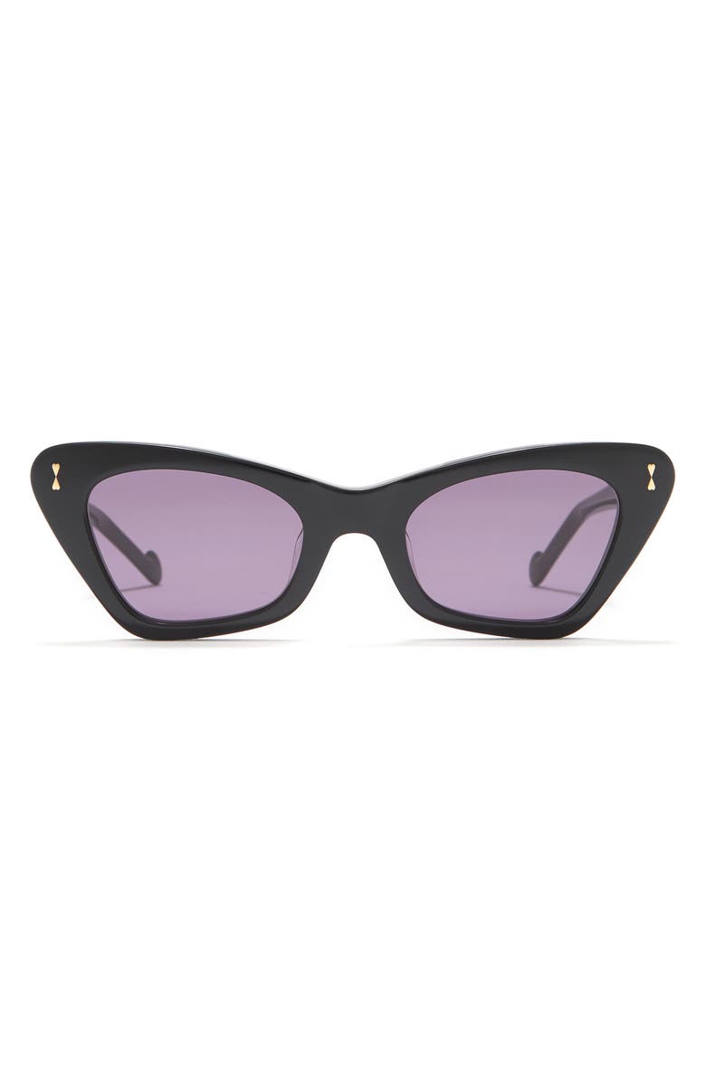 Zimmermann 49mm Cat Eye Sunglasses, Main, color,