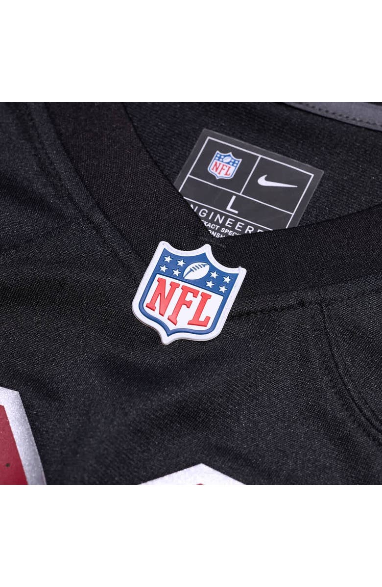 Nike Men's Nike Kyler Murray Black Arizona Cardinals Game Jersey, Alternate, color, Black