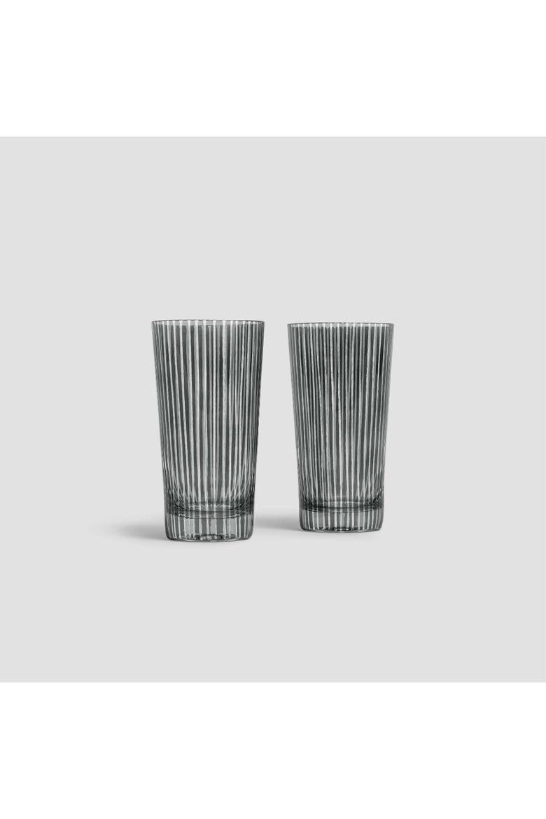 Dormer Set of glasses for drinks, Main, color, Grey