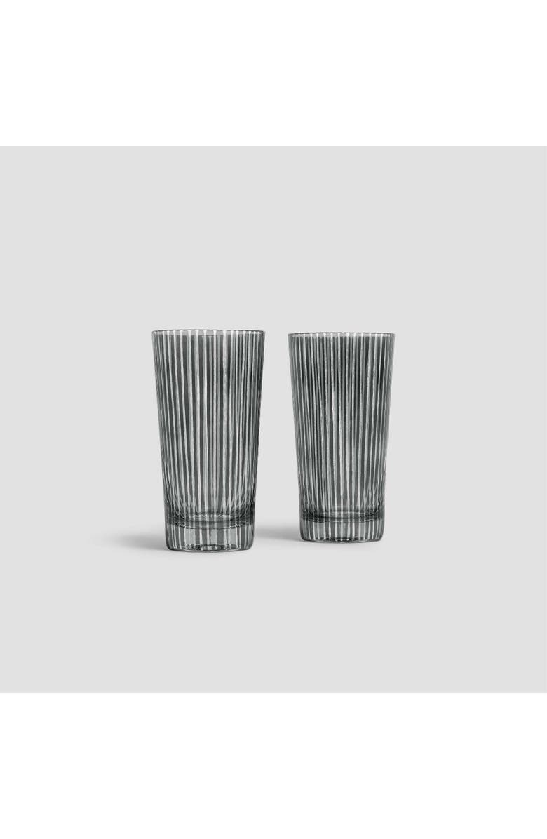 Togas Dormer Set of glasses for drinks, Main, color, Grey