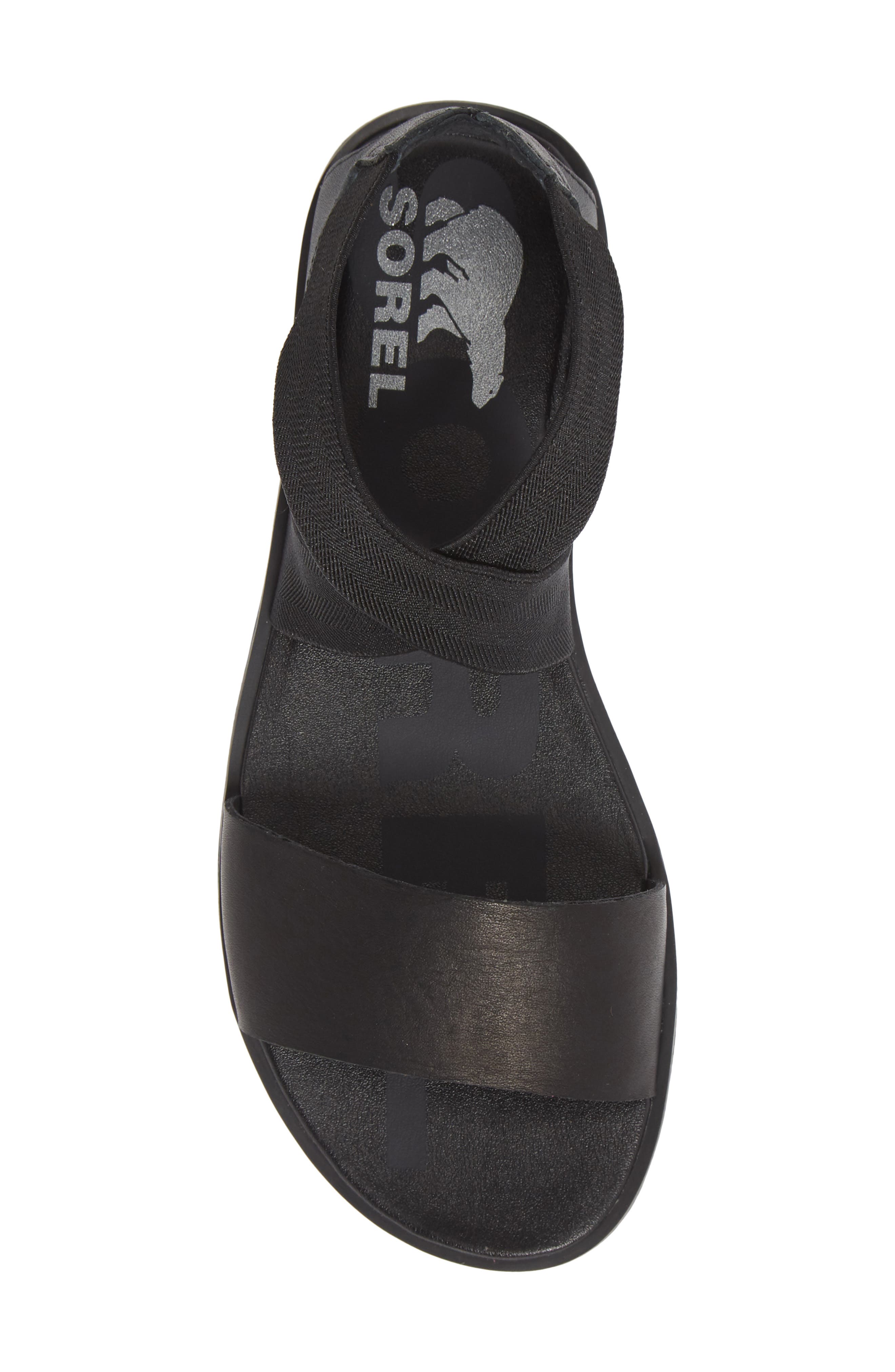 SOREL Ella II Sandal, Alternate, color, 