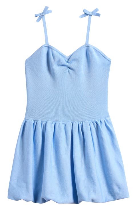 Kids' Ballet Bubble Hem Dress (Big Kid)