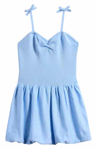 Kids' Ballet Bubble Hem Dress