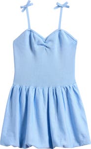 Freshman Kids' Ballet Bubble Hem Dress