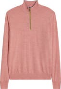 Peter Millar Crown Crafted Excursionist Flex Quarter Zip Pullover
