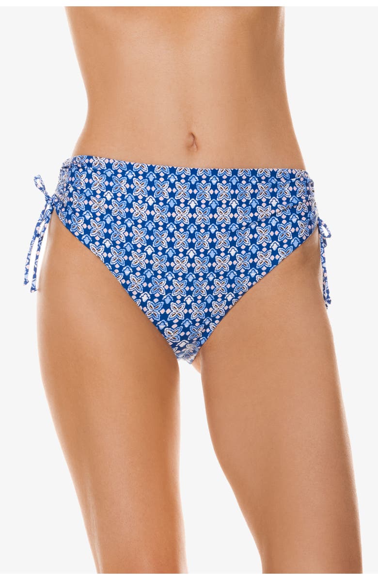 HELEN JON High Waist Cinch Bottom, Main, color, Lagos