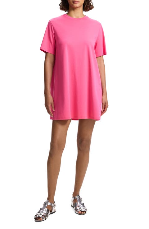 Clinton Oversize Supima® Cotton T-Shirt