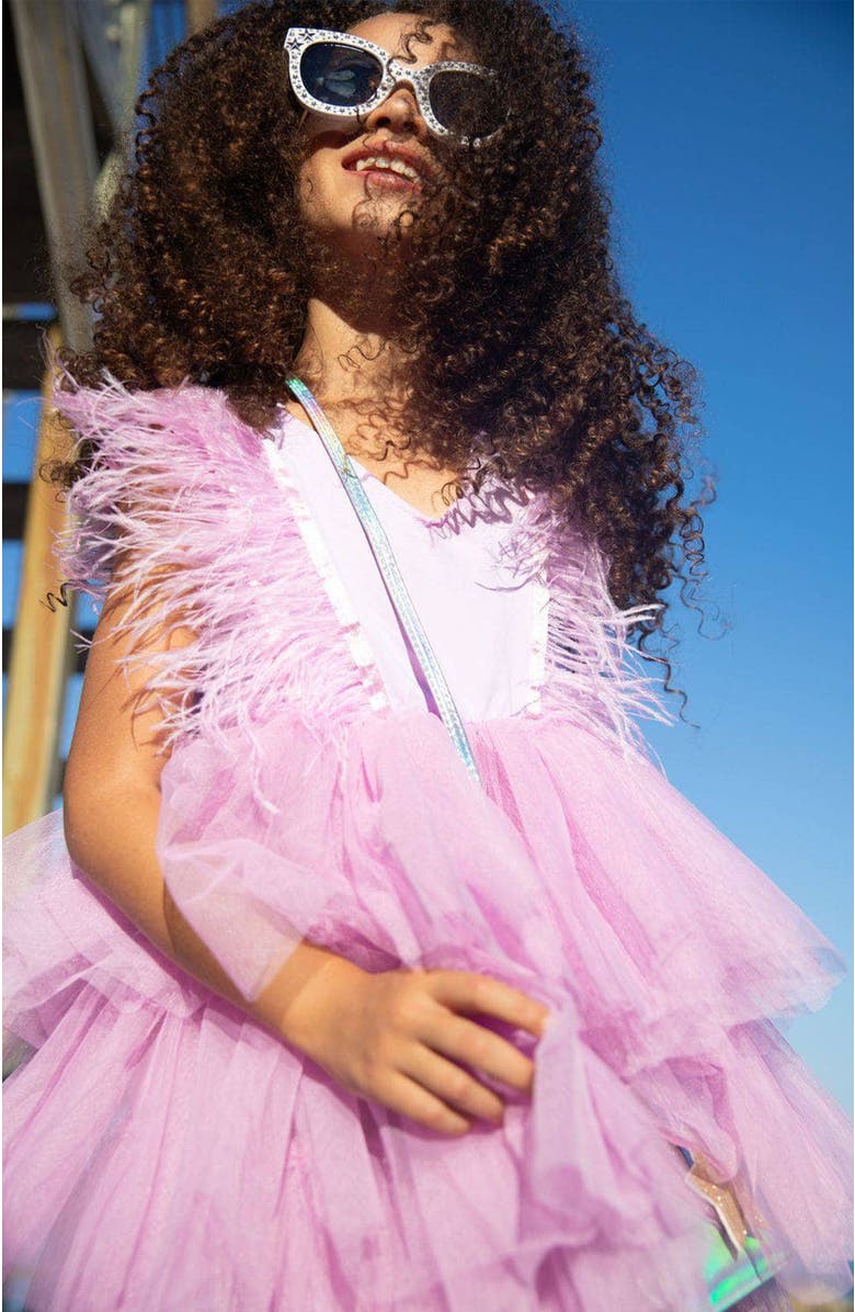 Lola + The Boys Gigi Dress, Alternate, color,