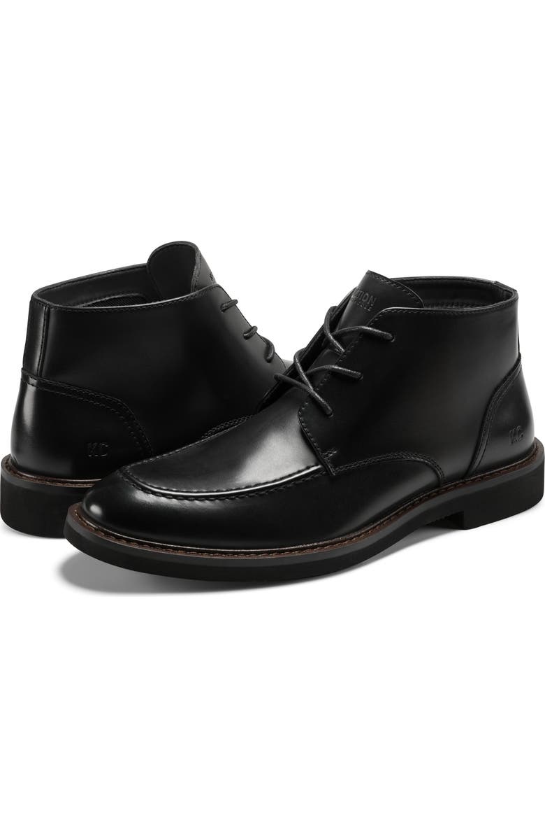 Kenneth Cole Reaction Vesto Chukka Boot, Alternate, color, Black