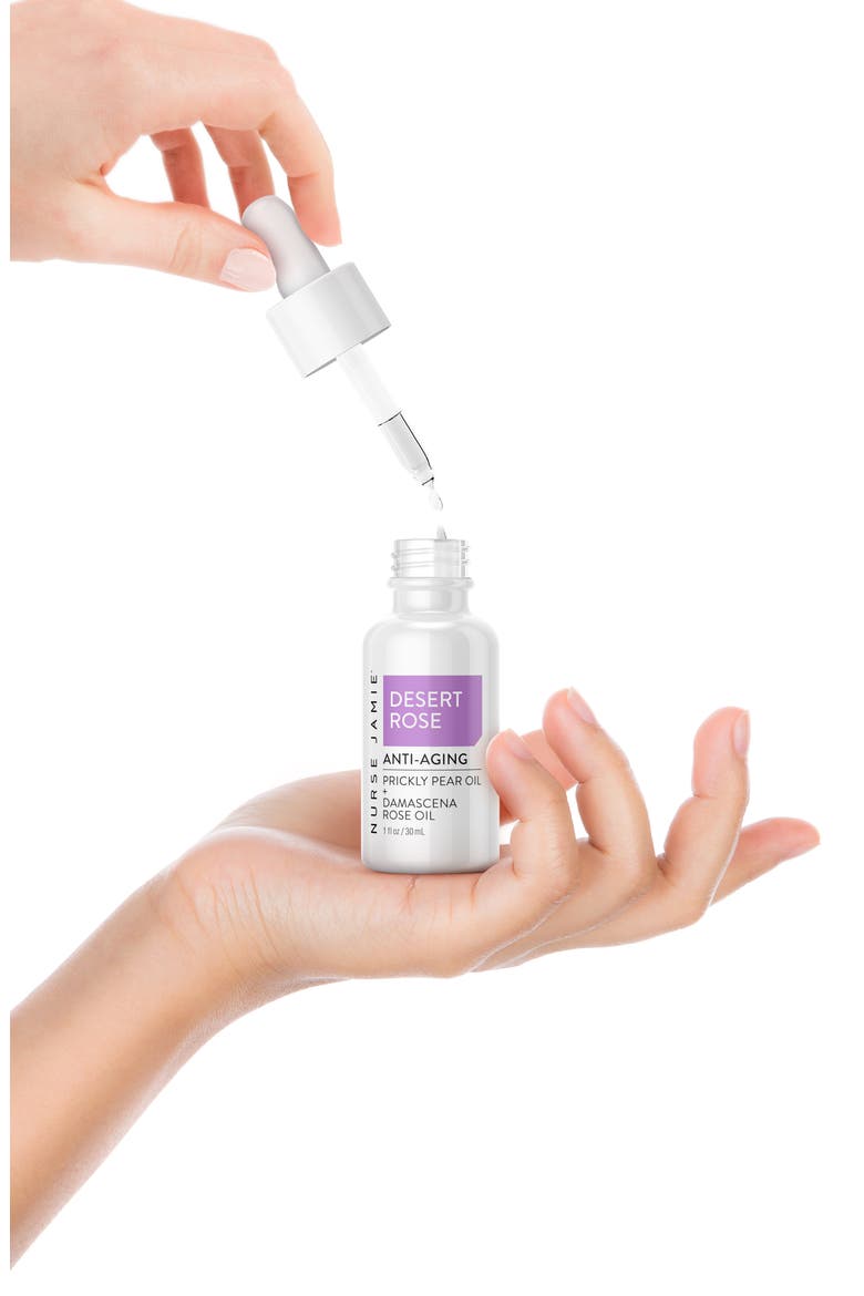 Desert Rose Anti-Aging Face Oil, Alternate, color, NO COLOR