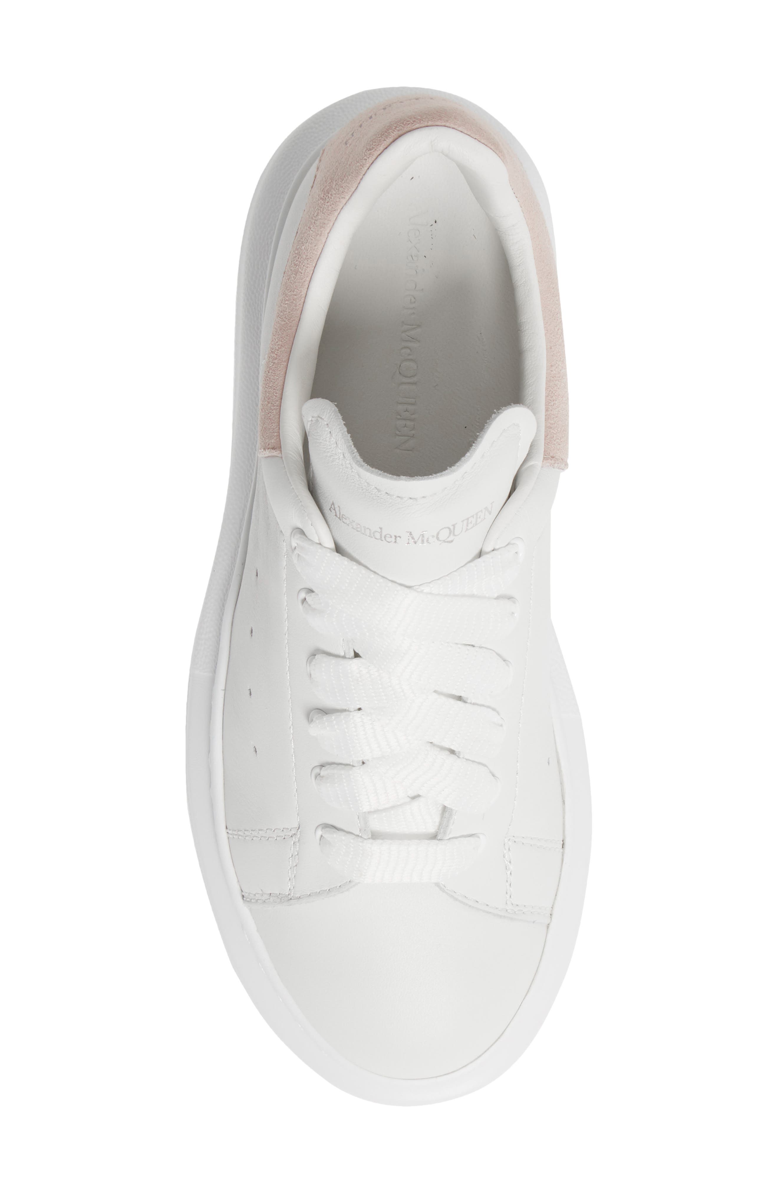 McQueen Kids' Oversized Sneaker, Alternate, color, 