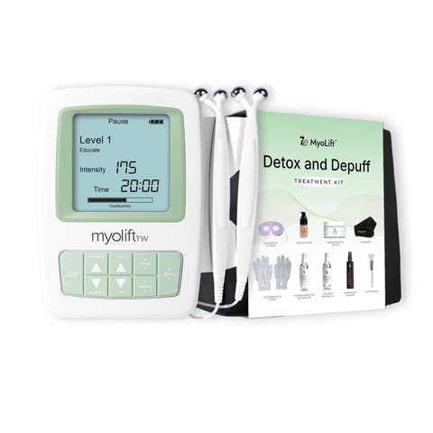Triwave Detox and Depuff Kit