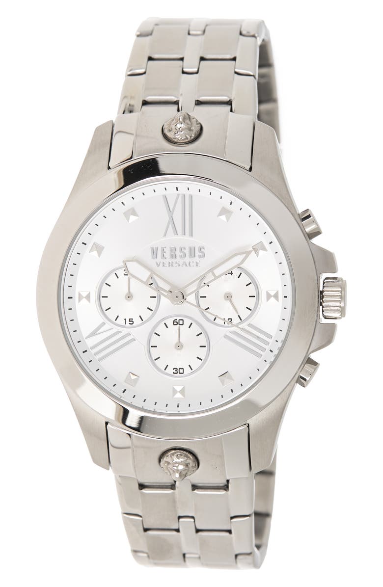 VERSUS Versace Versace Men's Multi-Function Bracelet Watch, 44mm, Main, color,
