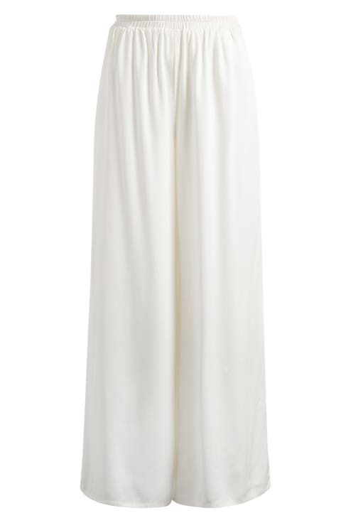 Alexa Wide Leg Pull-On Pants
