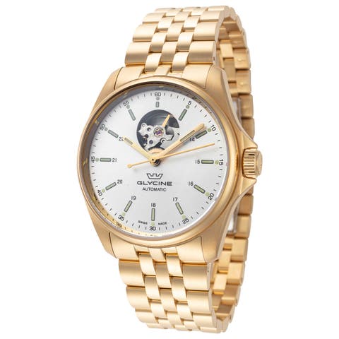 Combat Classic 40mm Automatic Bracelet Watch