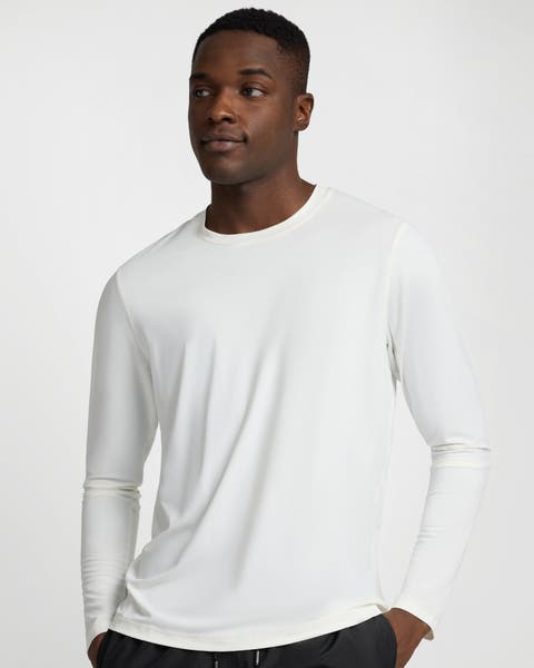 Stretch Nylon Rash Guard