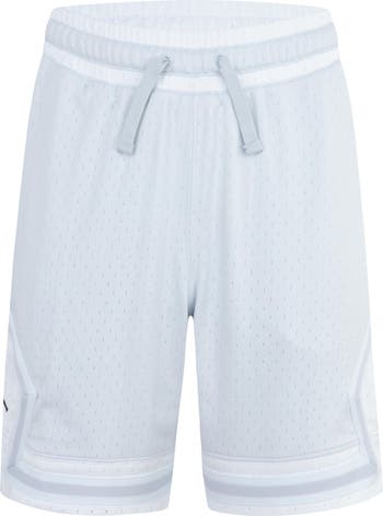 Kids' Dri-FIT Sport Diamond Mesh Basketball Shorts