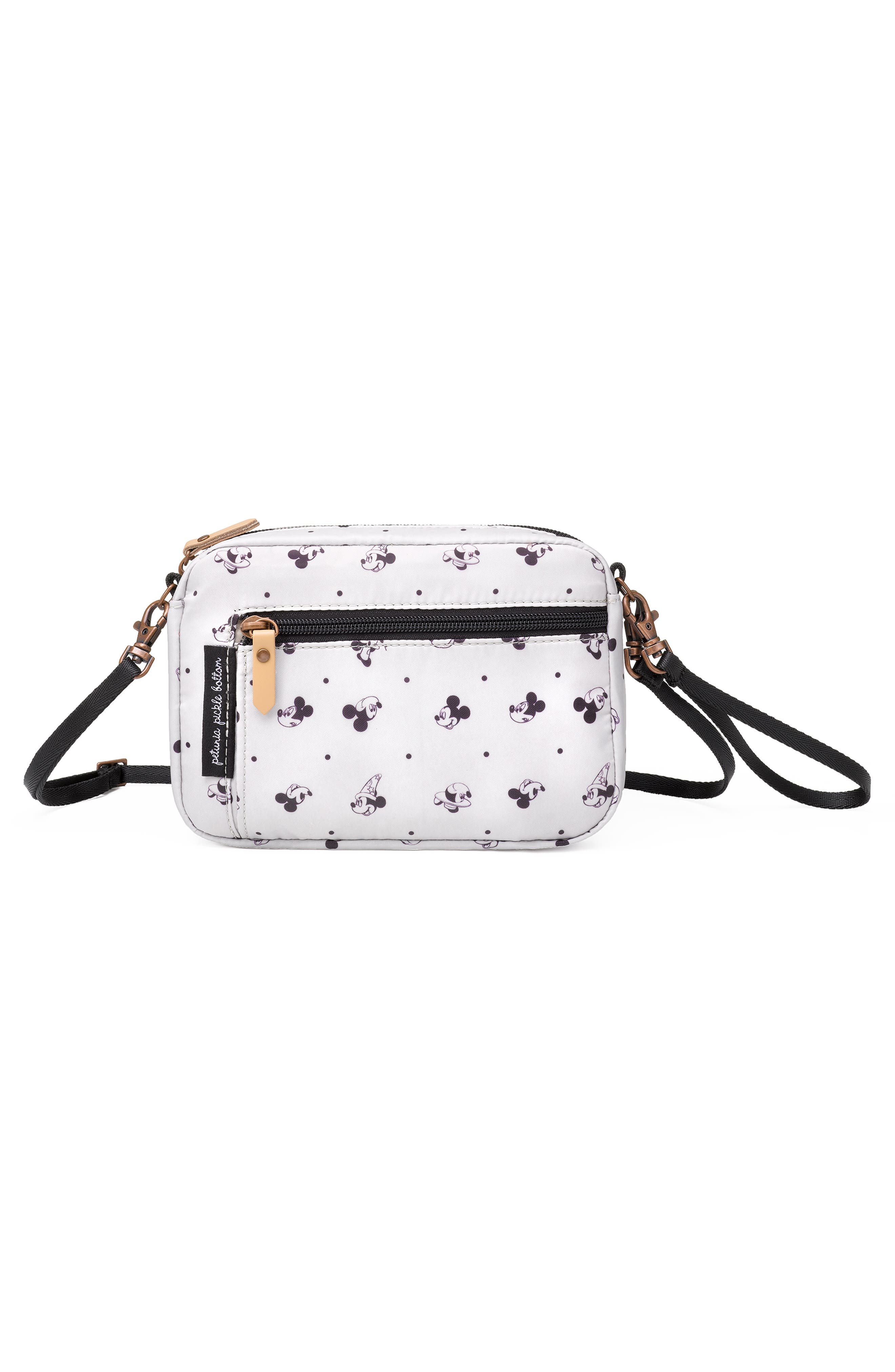 Petunia Pickle Bottom x Disney Mickey Mouse Belt Bag, Alternate, color, 