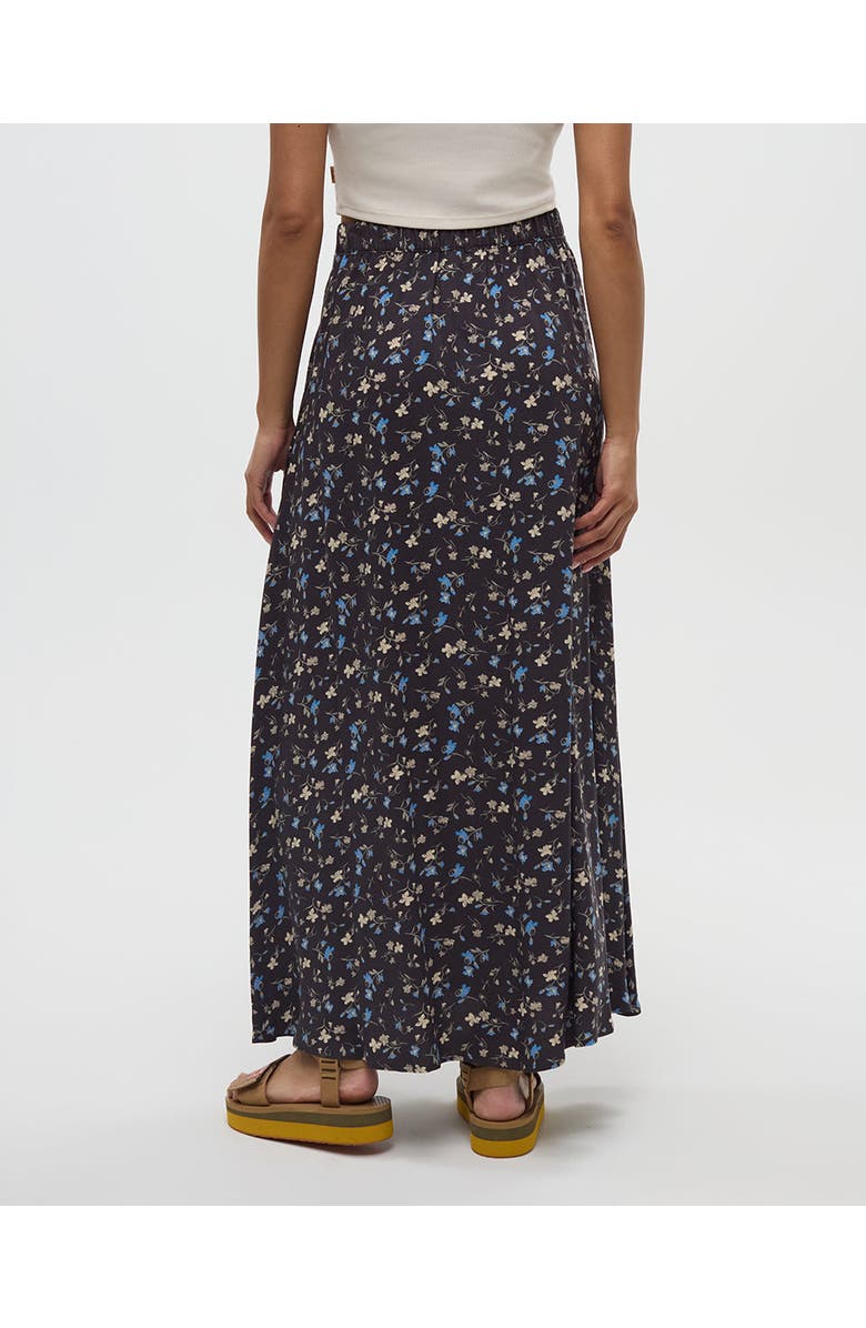 tentree Ashland Skirt, Alternate, color, Graphite/Scattered Floral