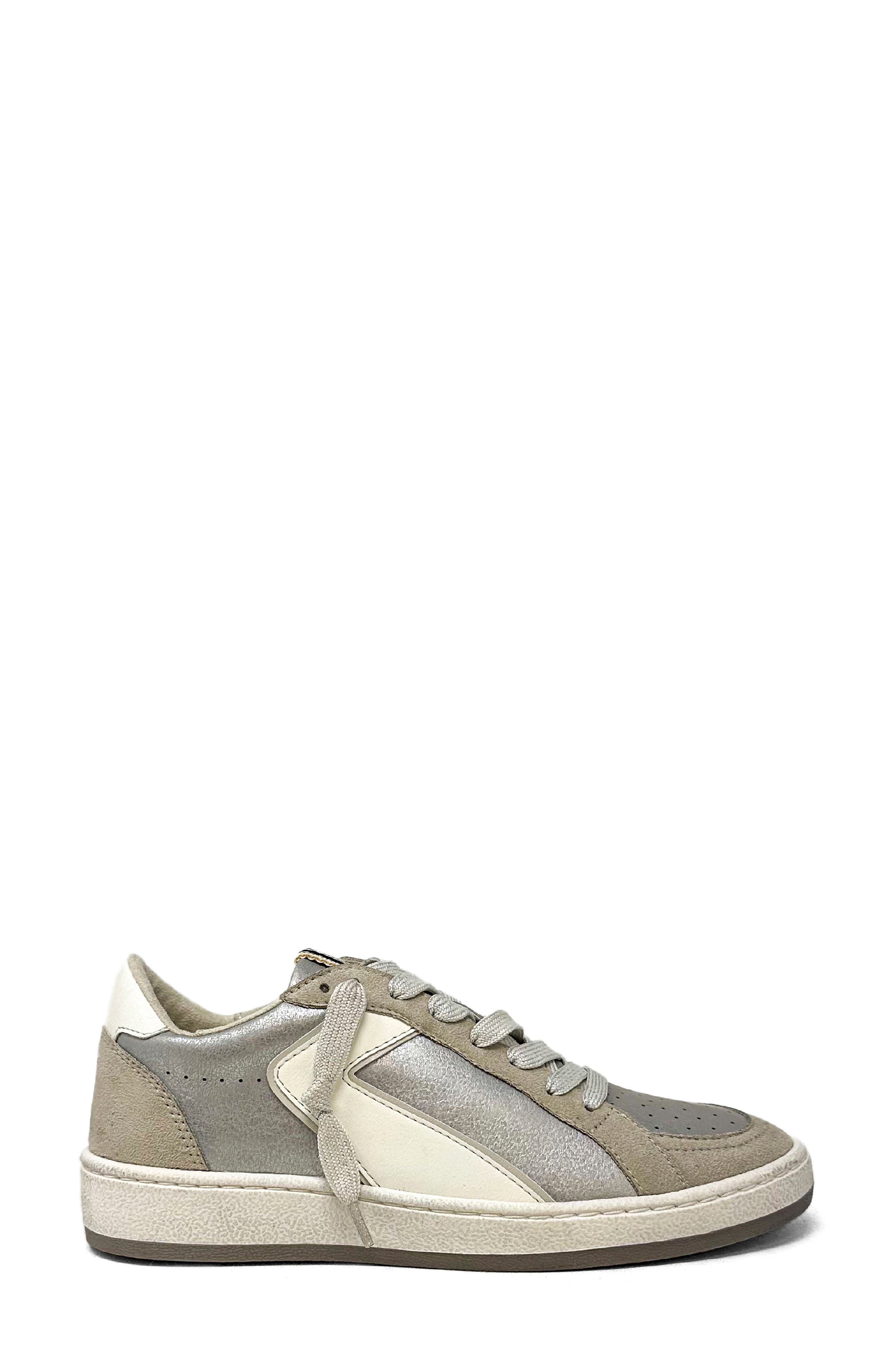 SHUSHOP Salma Low Top Sneaker, Alternate, color, 