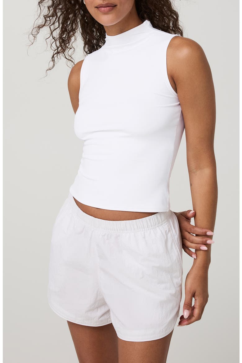 Daily Muscle Tank, Alternate, color, WHITE