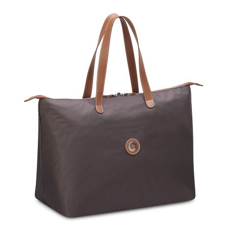 Delsey Paris Chatelet Air 2.0 Tote Bag In Brown