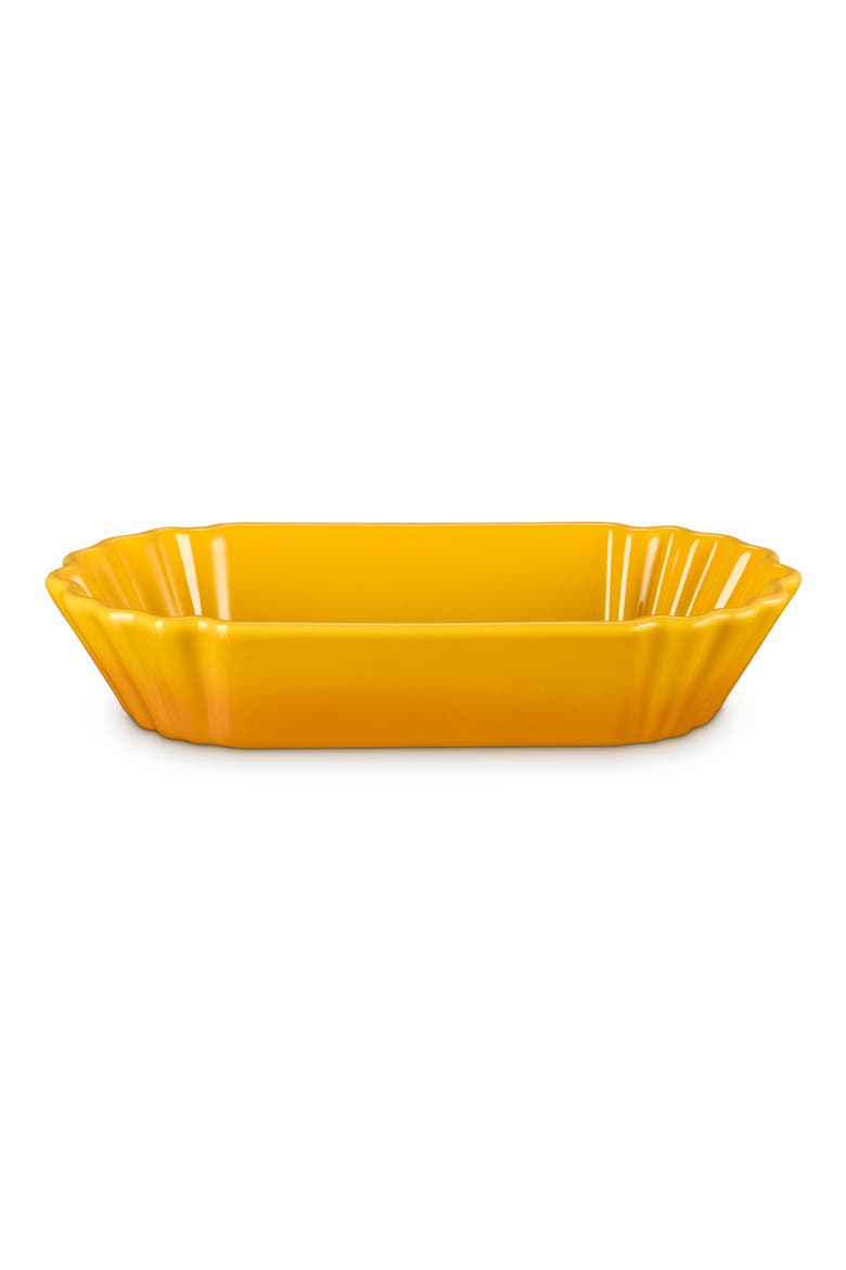 Stoneware Bistro Boat, Main, color, NECTAR