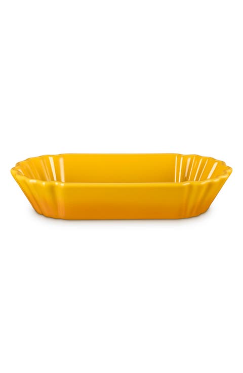 Stoneware Bistro Boat