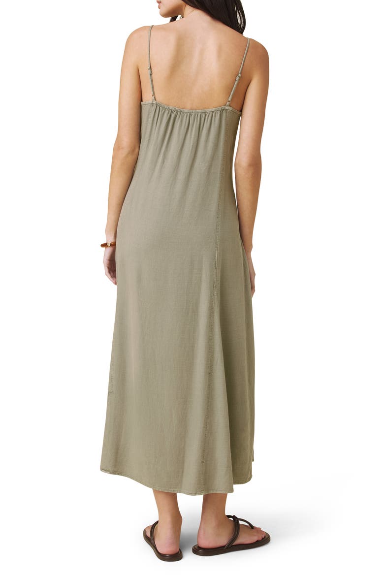 eucalyptus green maxi dress Sabella Eucalyptus Maxi Dress