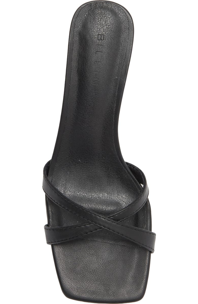 Billini Yahara Sandal, Alternate, color, Black