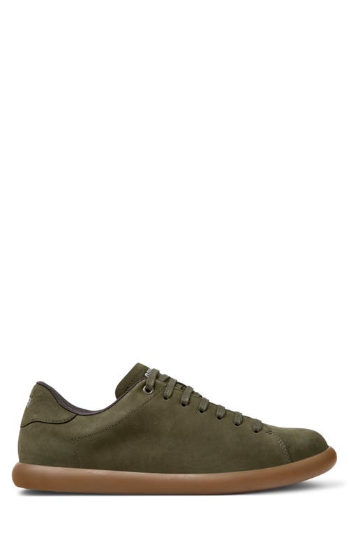 Camper Pelotas Soller Sneaker In Green
