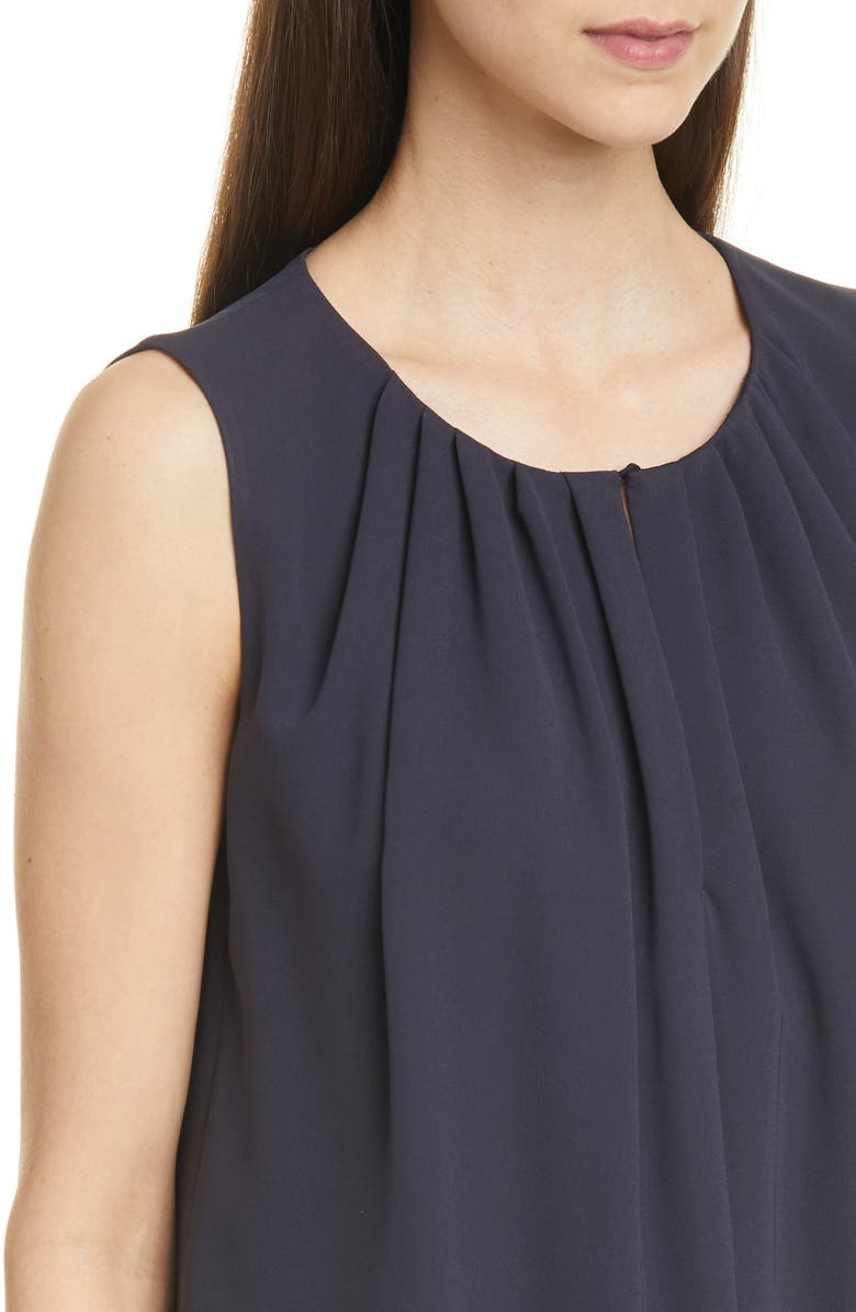 BOSS Irvetta Sleeveless Blouse, Alternate, color, 